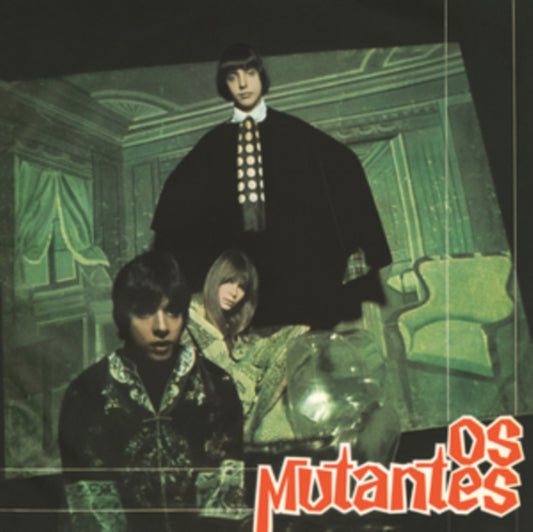 Os Mutantes - Os Mutantes - Debut Album (Vinyl)