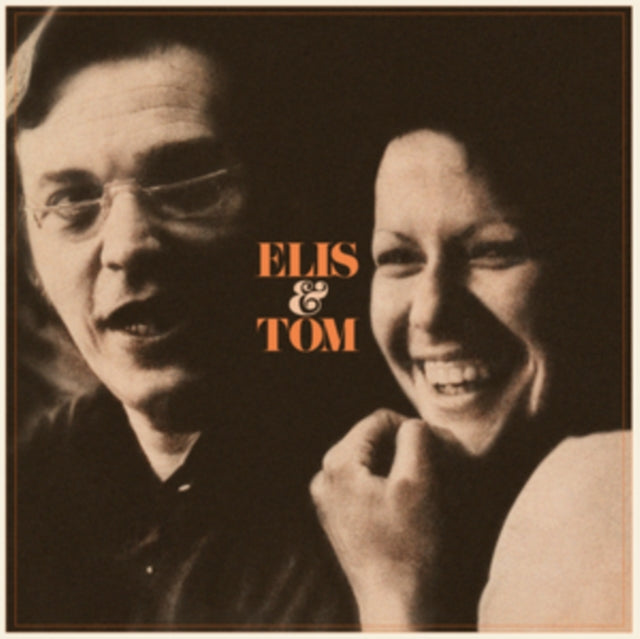 Elis Regina & Tom Jobim - Elis & Tom (Vinyl)