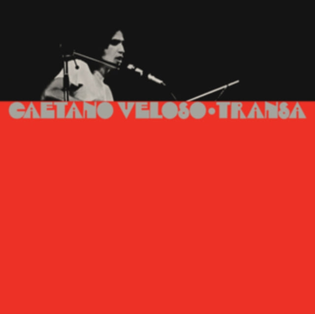 Caetano Veloso - Transa (Vinyl)
