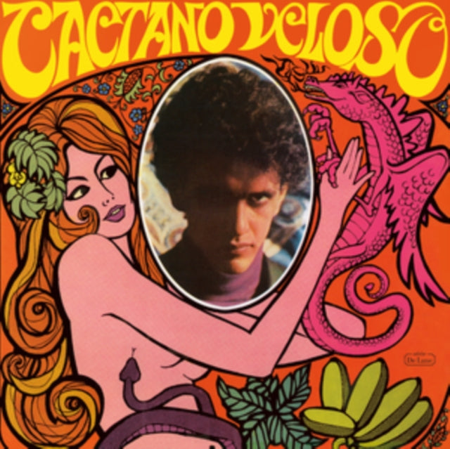 Caetano Veloso - Caetano Veloso (Vinyl)