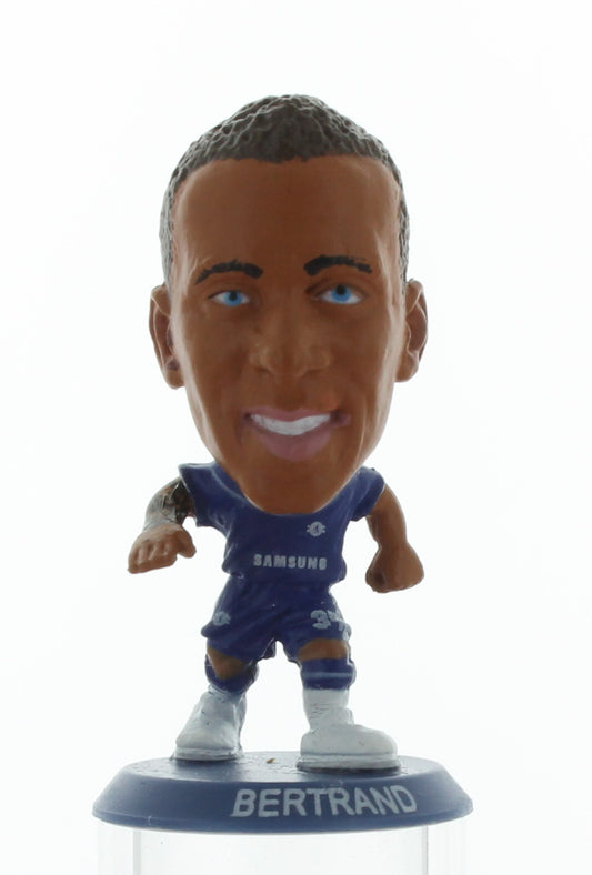 SoccerStarz - Chelsea Ryan Bertrand - Champions League (Blue Base) (Figure)