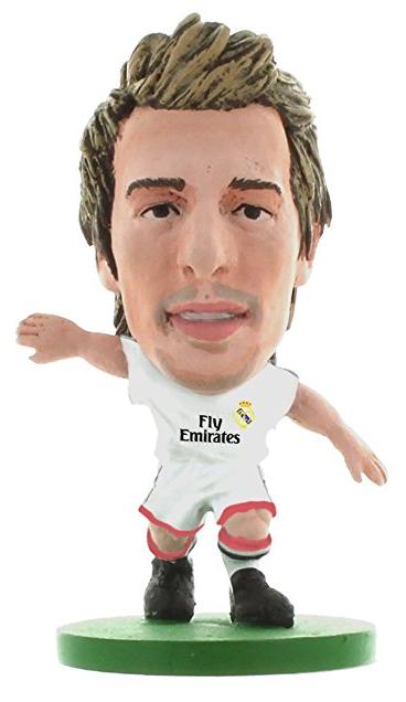 SoccerStarz - Real Madrid Fabio Coentrao - Home Kit (2015 version) (Figure)