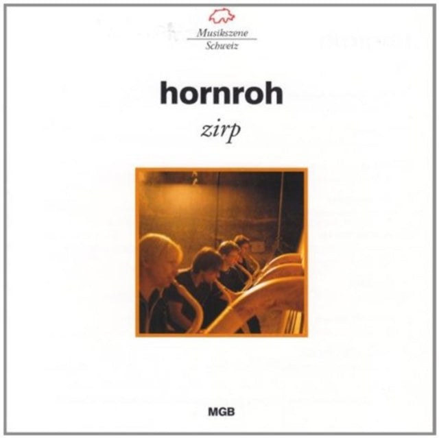 Hornroh - Zirp (CD)