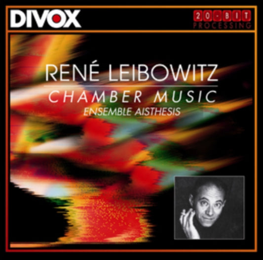 Ensemble Aisthesisnussbaum - Leibowitzchamber Music (CD)