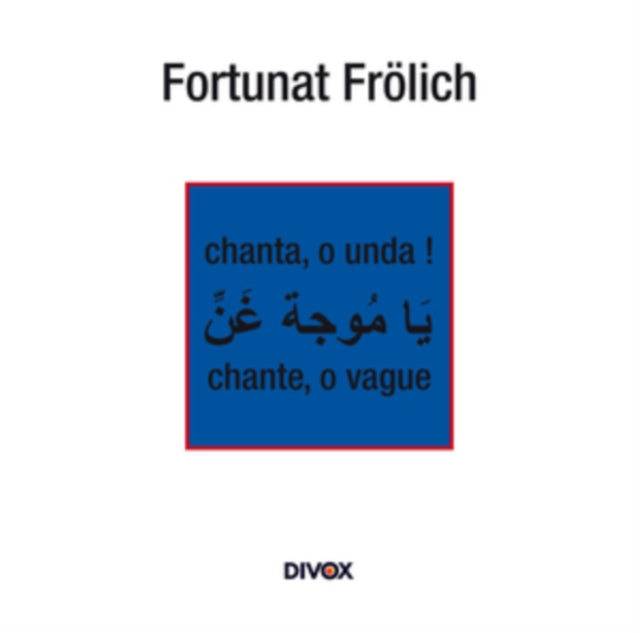 Frolichamri - Frolichsing Oh Wave (CD)