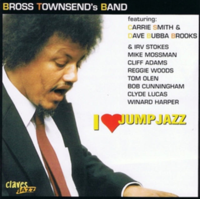Various Artists - Bross Townsend's Band (CD)
