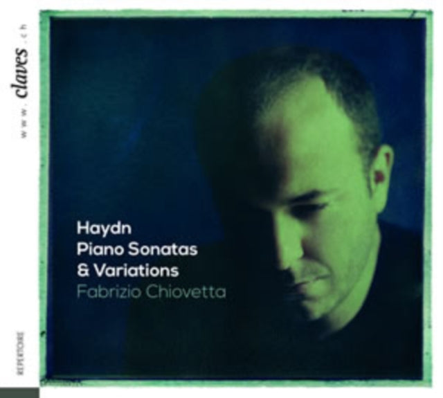 J Haydn - Piano Sonatas & Variation (CD)
