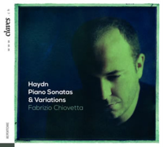 J Haydn - Piano Sonatas & Variation (CD)