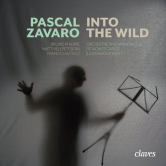 Pascal Zavaro - Into The Wild (CD)
