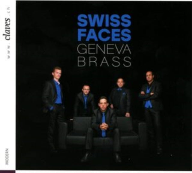 Geneva Brass - Swiss Faces (CD)