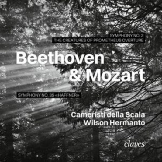 Cameristi Della Scala / Wilson Hermanto - Beethoven & Mozart (CD)
