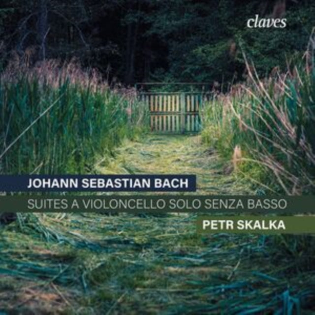 Petr Skalka - 6 Suites A Violoncello Solo Senza Basso (CD)