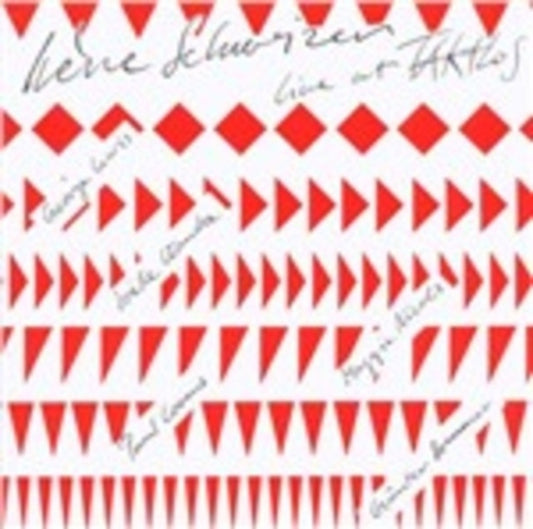 Irene Schweizer - Live At Taktlos (CD)