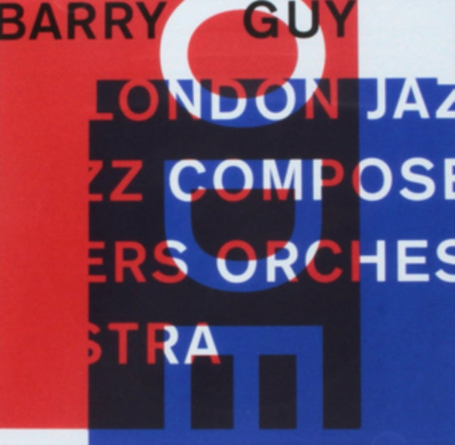 Barry Guy - Ode (CD)