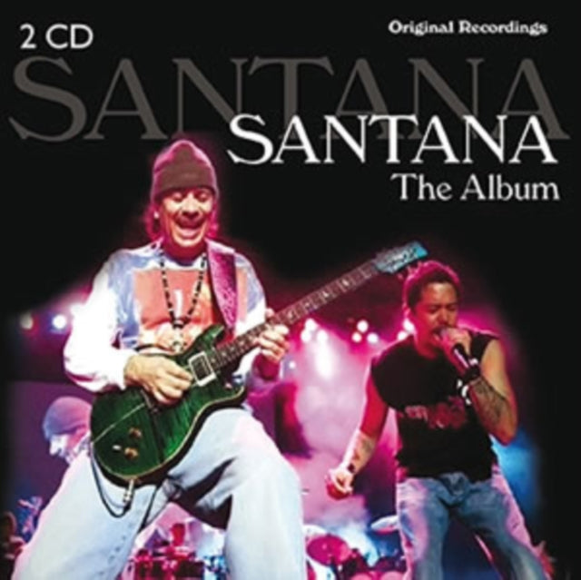 Santana - The Album (CD)