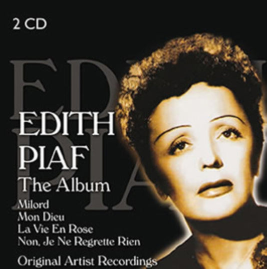 Edith Piaf - The Album (CD)