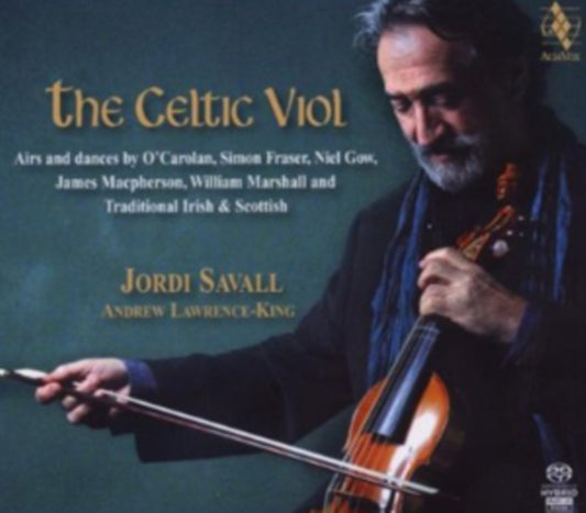 Jordi Savall - The Celtic Viol Vol.1 (SACD)