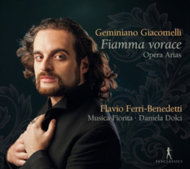 Falvio Ferri-Benedetti / Musica Fiorita - Fiamma Vorace - Opera Arias (CD)