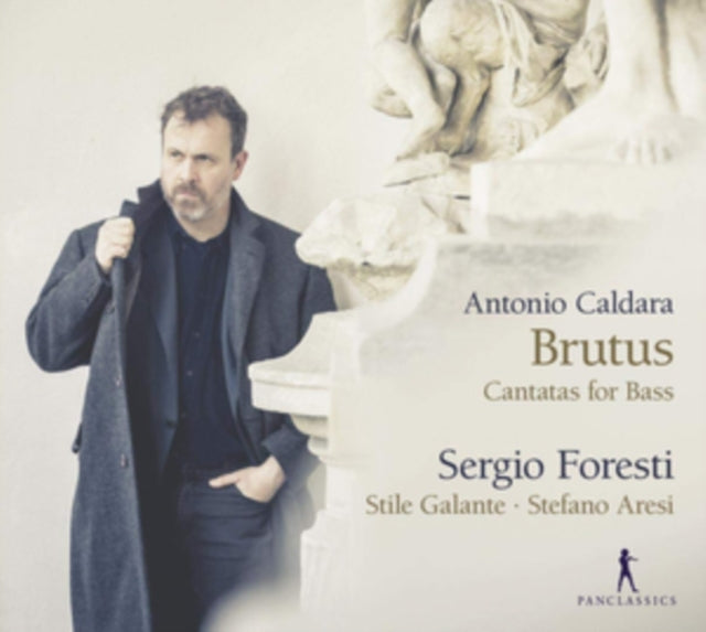 Sergio Foresti / Stile Galante / Stefano Aresi - Brutus - Cantatas For Bass (CD)