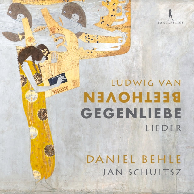 Daniel Behle / Jan Schultsz - Beethoven: Gegenliebe - Songs (CD)