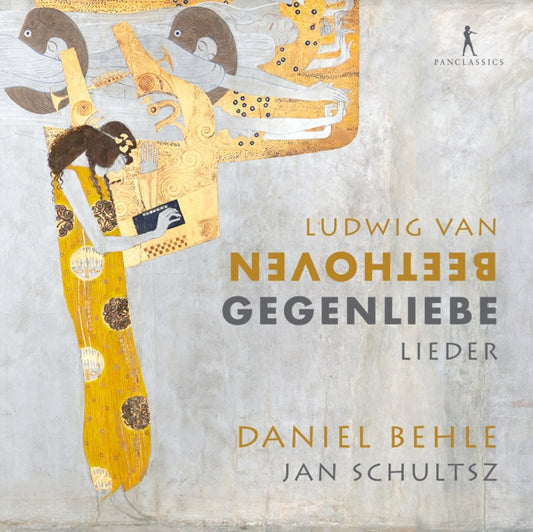Daniel Behle / Jan Schultsz - Beethoven: Gegenliebe - Songs (CD)