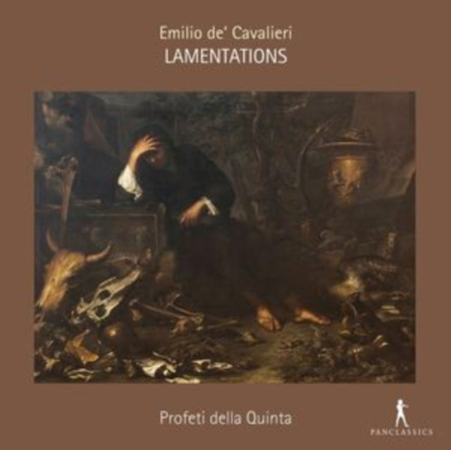 Profeti Della Quinta - Emilio De Cavalieri: Lamentationes (CD)