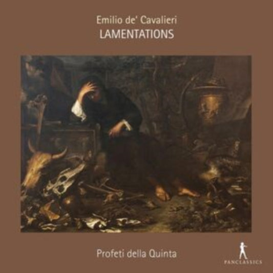 Profeti Della Quinta - Emilio De Cavalieri: Lamentationes (CD)