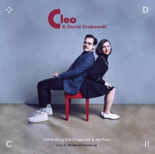 Cleo & David Grabowski - Celebrating Ella Fritzgerald & Joe Pass (CD)