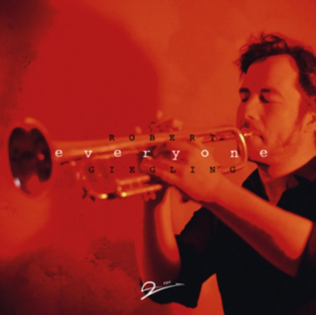 Robert Giegling - Everyone (CD)
