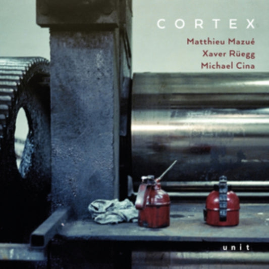 Mazue / Matthieu - Cortex (CD)