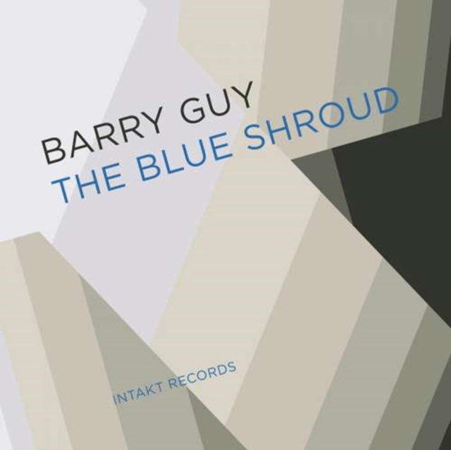 Barry Guy - The Blue Shroud (CD)