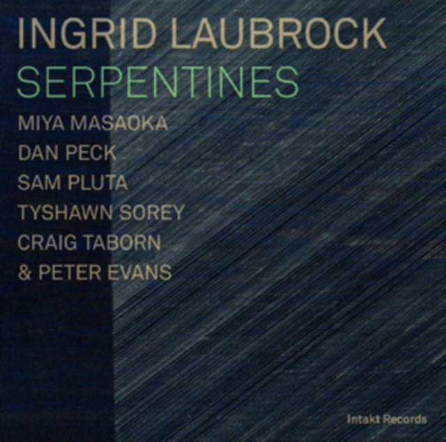 Ingrid Laubrock - Serpentines (CD)