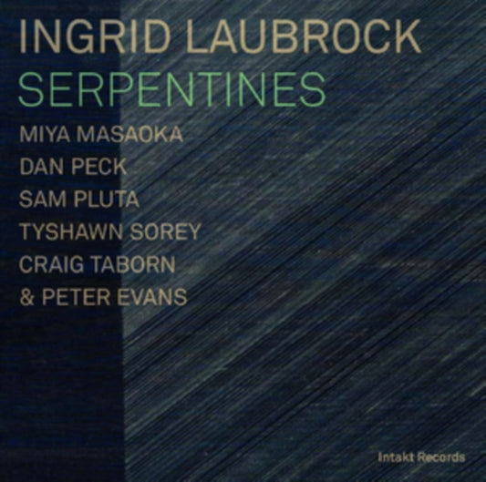 Ingrid Laubrock - Serpentines (CD)
