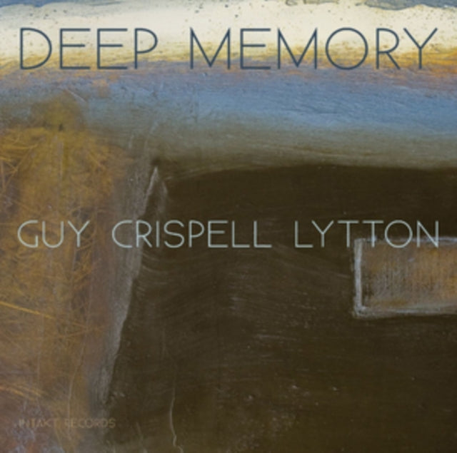 Barry Guy / Marilyn Crispell / Paul Lytton - Deep Memory (CD)