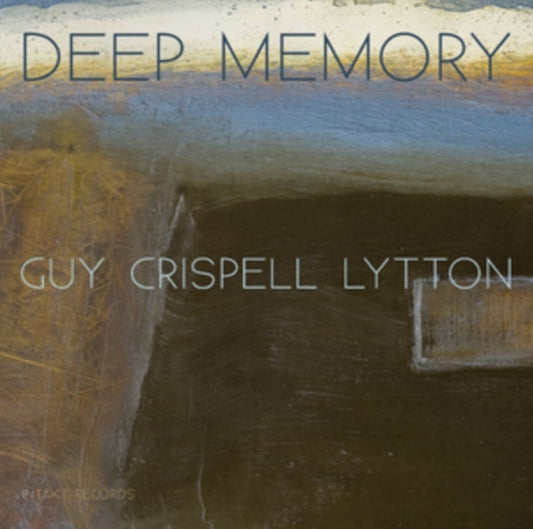 Barry Guy / Marilyn Crispell / Paul Lytton - Deep Memory (CD)