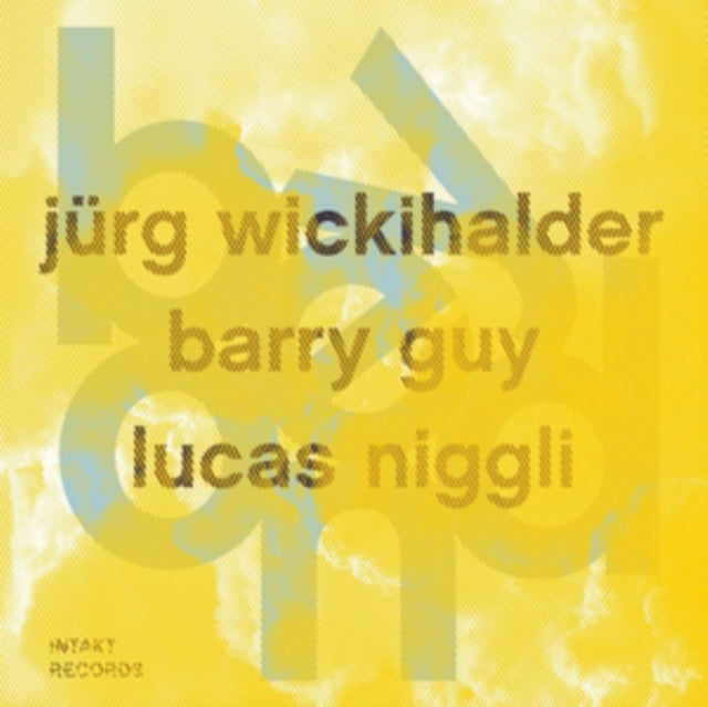 Wickihalder  Guy  Niggli - Beyond (CD)