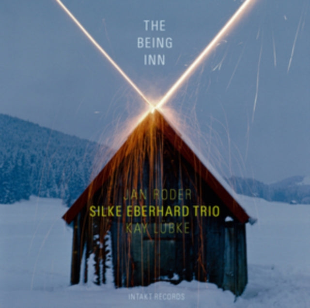 Silke Eberhard Trio - The Being Inn (CD)