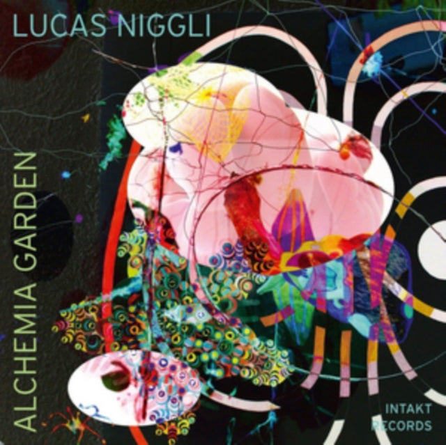 Lucas Niggli - Alchemia Garden (CD)