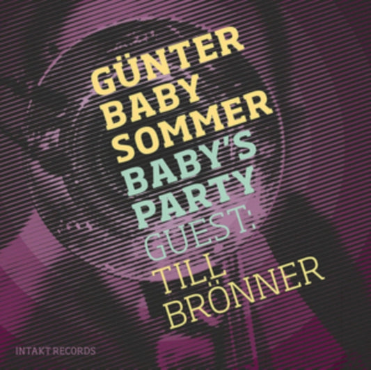 Gunter Baby Sommer - Babys Party (CD)