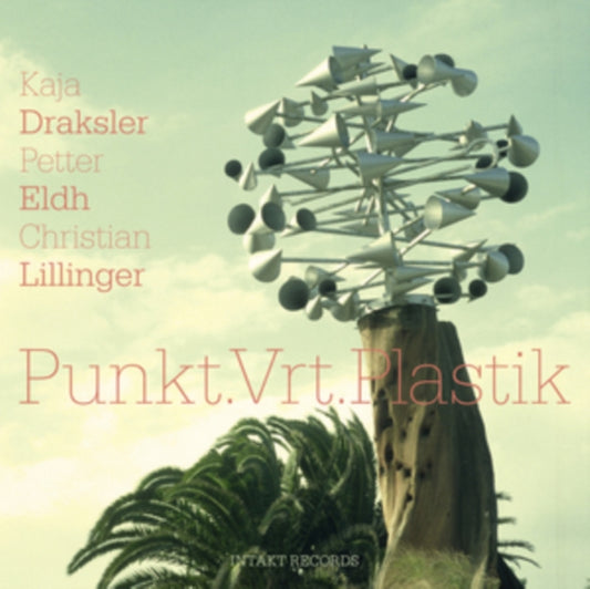 Kaja Draksler - Petter Eldh - Christian Lillinger - Punkt.Vrt.Plastik (CD)