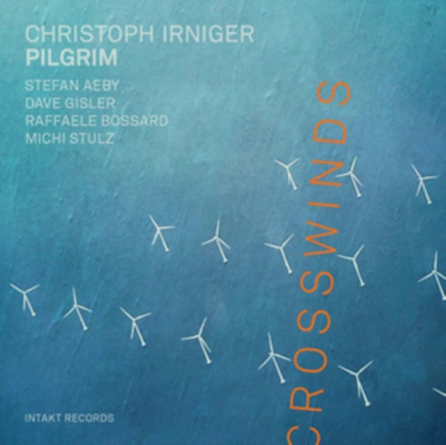Christoph Irniger Pilgrim - Crosswinds (CD)