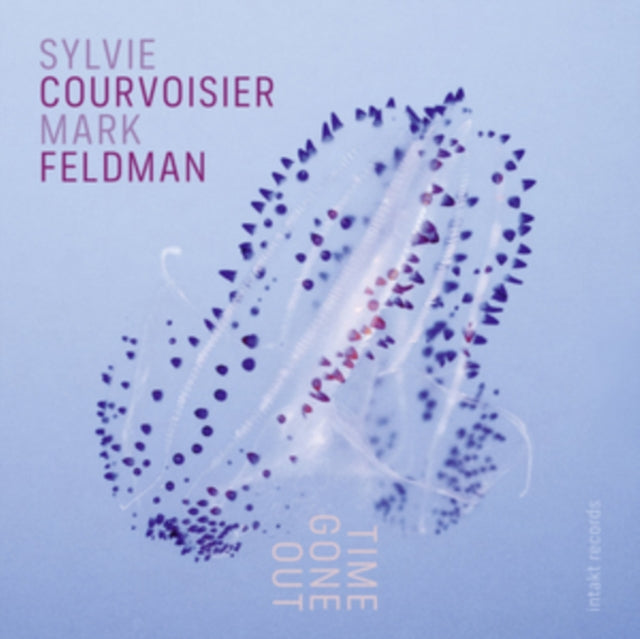 Sylvie Courvoisier / Mark Feldman - Courvoisier & Feldman: Time Gone Out (CD)