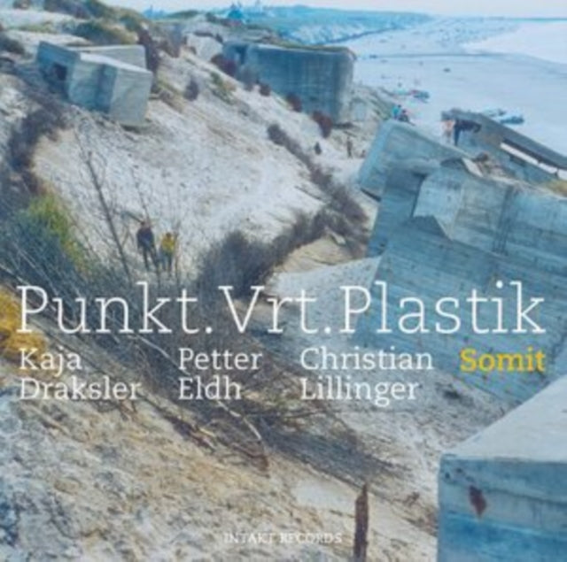 Punkt.vrt.plastik - Somit (CD)
