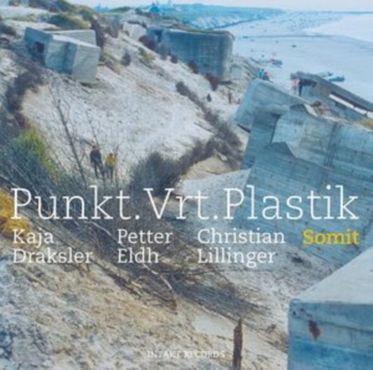 Punkt.vrt.plastik - Somit (CD)