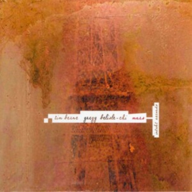 Tim Berne & Gregg Belisle-Chi - Mars (CD)