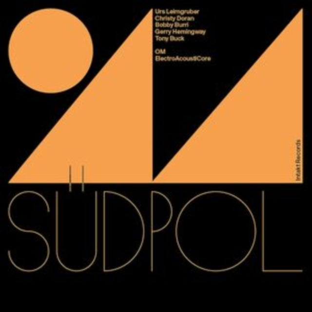 Om - Sudpol (CD)