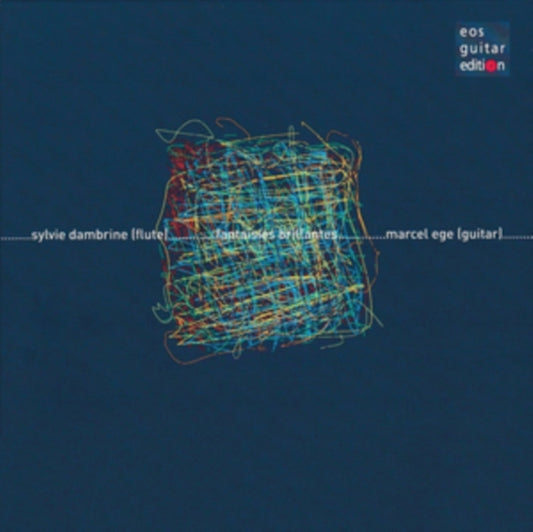 Dambrine / Ege - Fantaisies Brillantes (CD)