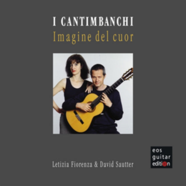 Fiorenza / Sautter - Domenico Scarlatti: I Cantimbanchi - Imagine (CD)