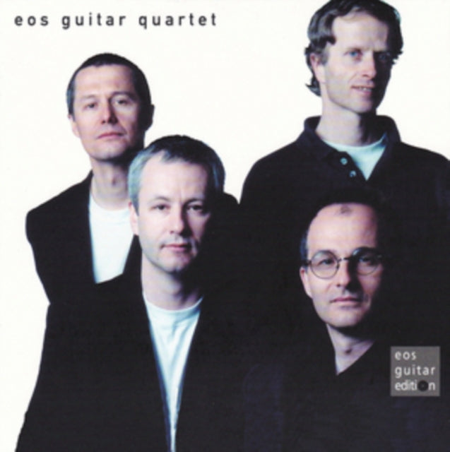 Eos Guitar Quartet - Eos Guitar Quartet (CD)