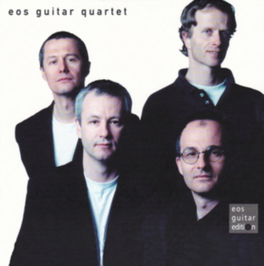 Eos Guitar Quartet - Eos Guitar Quartet (CD)
